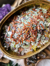 Load image into Gallery viewer, All RAW Chakra Rarities ~ Gem Show Mystic Fetti