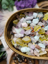 Load image into Gallery viewer, All RAW Chakra Rarities ~ Gem Show Mystic Fetti