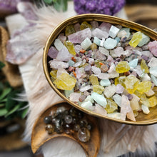 Load image into Gallery viewer, All RAW Chakra Rarities ~ Gem Show Mystic Fetti