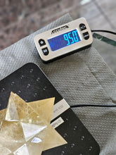 Load image into Gallery viewer, All Natural Citrine Asteroid Stellated Merkabah Crystal Stars