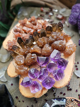 Load image into Gallery viewer, Ħ₳Ɍ⩔Ɇ$₮ ~ Denver Gem Show Mystic Fetti Gemstone Crystal Mix