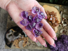 Load image into Gallery viewer, Ħ₳Ɍ⩔Ɇ$₮ ~ Denver Gem Show Mystic Fetti Gemstone Crystal Mix