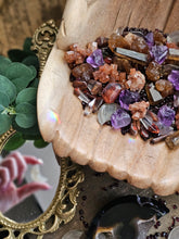 Load image into Gallery viewer, Ħ₳Ɍ⩔Ɇ$₮ ~ Denver Gem Show Mystic Fetti Gemstone Crystal Mix
