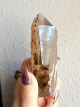 Load image into Gallery viewer, All Natural Brazilian Smokey Lodolite Shamanic Dream Quartz