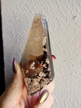 Load image into Gallery viewer, All Natural Brazilian Smokey Lodolite Shamanic Dream Quartz