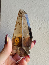 Load image into Gallery viewer, All Natural Brazilian Smokey Lodolite Shamanic Dream Quartz