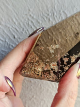 Load image into Gallery viewer, All Natural Brazilian Smokey Lodolite Shamanic Dream Quartz