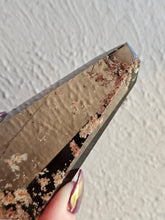 Load image into Gallery viewer, All Natural Brazilian Smokey Lodolite Shamanic Dream Quartz