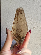 Load image into Gallery viewer, All Natural Brazilian Smokey Lodolite Shamanic Dream Quartz