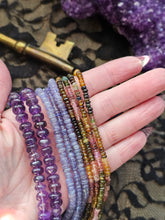 Load image into Gallery viewer, Precious Gemstone Beaded Necklaces