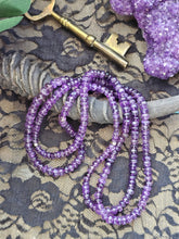 Load image into Gallery viewer, Precious Gemstone Beaded Necklaces