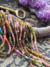 Load image into Gallery viewer, Precious Gemstone Beaded Necklaces