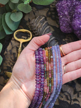 Load image into Gallery viewer, Precious Gemstone Beaded Necklaces