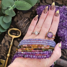 Load image into Gallery viewer, Precious Gemstone Beaded Necklaces