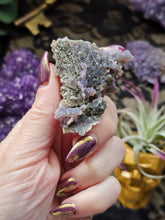 Load image into Gallery viewer, Raw Purple Grape Agate Crystal Specimens