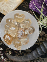Load image into Gallery viewer, Natural Brazilian Citrine Mini Skulls