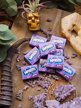 Load image into Gallery viewer, Raw Purple Grape Agate Nerds Crystal Specimens