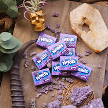 Load image into Gallery viewer, Raw Purple Grape Agate Nerds Crystal Specimens