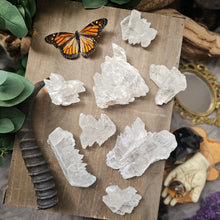 Load image into Gallery viewer, Raw Fishtail Selenite Purification Crystals