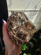Load image into Gallery viewer, XL Brazilian Lodolite Shamanic Dream Quartz