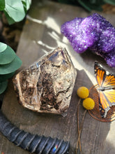Load image into Gallery viewer, XL Brazilian Lodolite Shamanic Dream Quartz