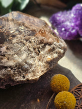 Load image into Gallery viewer, XL Brazilian Lodolite Shamanic Dream Quartz