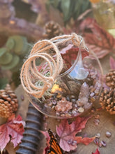 Load image into Gallery viewer, Splendor Mini Series ~ Hanging CrystalAIRium Mystic Terrariums