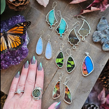 Load image into Gallery viewer, Real Sterling Silver Peruvian Butterfly Jewelry