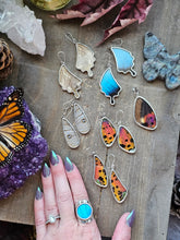 Load image into Gallery viewer, Real Sterling Silver Peruvian Butterfly Jewelry