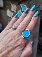 Load image into Gallery viewer, Real Sterling Silver Spinner Peruvian Butterfly Rings