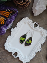Load image into Gallery viewer, Real Sterling Silver Peruvian Butterfly Jewelry