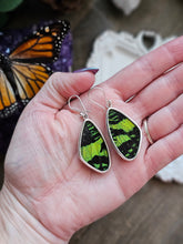 Load image into Gallery viewer, Real Sterling Silver Peruvian Butterfly Jewelry