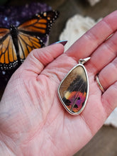 Load image into Gallery viewer, Real Sterling Silver Peruvian Butterfly Jewelry