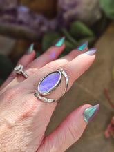 Load image into Gallery viewer, Real Sterling Silver Spinner Peruvian Butterfly Rings