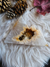 Load image into Gallery viewer, Agate Crystal Druzy Mountains