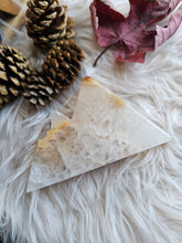 Load image into Gallery viewer, Agate Crystal Druzy Mountains