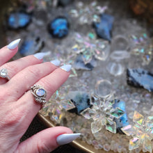 Load image into Gallery viewer, Rainbow FROST ~ Mystic Fetti Gemstone Crystal Mix