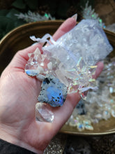 Load image into Gallery viewer, Rainbow FROST ~ Mystic Fetti Gemstone Crystal Mix