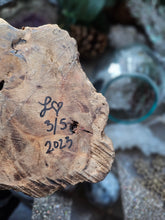 Load image into Gallery viewer, Rainbow Frost ~ CrystalAIRium Mystic Terrarium Tabletop Secret Garden