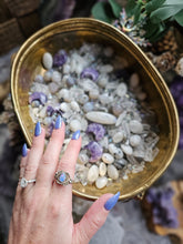 Load image into Gallery viewer, OneEleven • 111 ~ Mystic Fetti Gemstone Crystal Blend