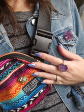 Load image into Gallery viewer, Raw + Polished Real Crystal Pins