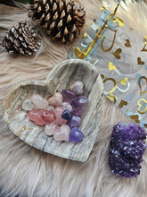 Load image into Gallery viewer, LOVERS ~ All Hearts Mystic Fetti Gemstone Crystal Mix
