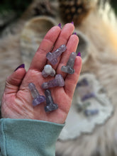 Load image into Gallery viewer, Phallus Fertility Crystal Totem