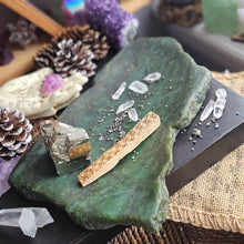 Load image into Gallery viewer, Decorative Nephrite Jade Polished Tray