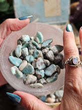 Load image into Gallery viewer, Bioluminescence ~ Mystic Fetti Gemstone Crystal Mix