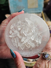 Load image into Gallery viewer, Bioluminescence ~ Mystic Fetti Gemstone Crystal Mix