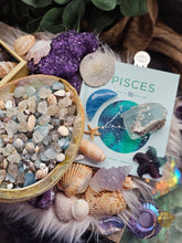 Load image into Gallery viewer, Bioluminescence ~ Mystic Fetti Gemstone Crystal Mix