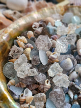Load image into Gallery viewer, Bioluminescence ~ Mystic Fetti Gemstone Crystal Mix