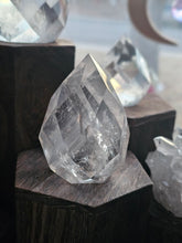 Load image into Gallery viewer, AAA Clear Quartz Faceted Crystal Pineapple