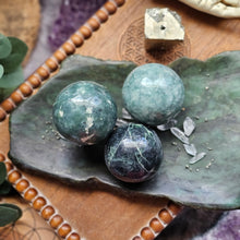 Load image into Gallery viewer, Pakistani Jade Gemstone Spheres